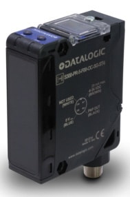 Produktbild zum Artikel S300-PR-5-C01-OC aus der Kategorie Optische Sensoren > Reflexionslichttaster > Quaderbauformen > Steckeranschluss von Dietz Sensortechnik.